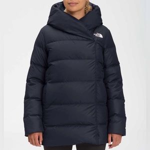 The North Face Black Bagley Down Coat Women’s XS